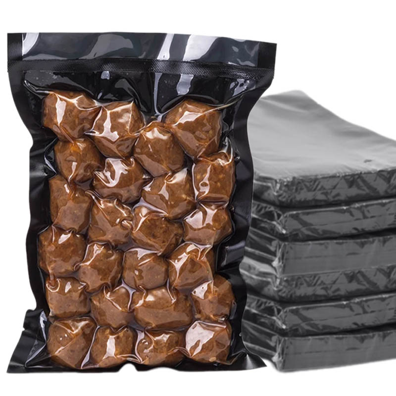 Food Storage Vacuum Bags - Bolsa de nailon para alimentos al