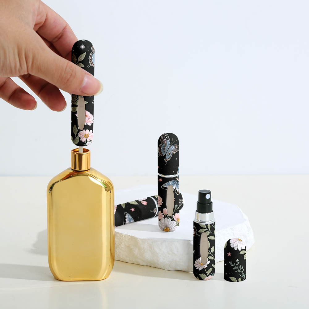 Food Storage News - Nuevo Mini Atomizador de Perfume de