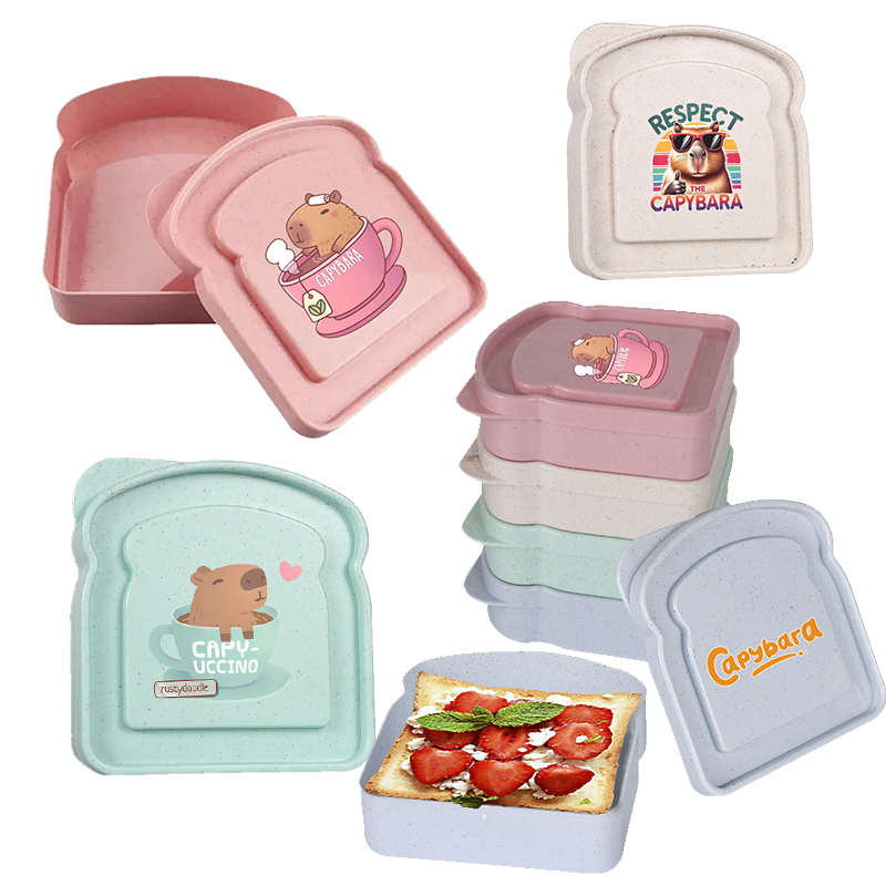 Food Storage Warehouse - Caja de almacenamiento de alimentos para