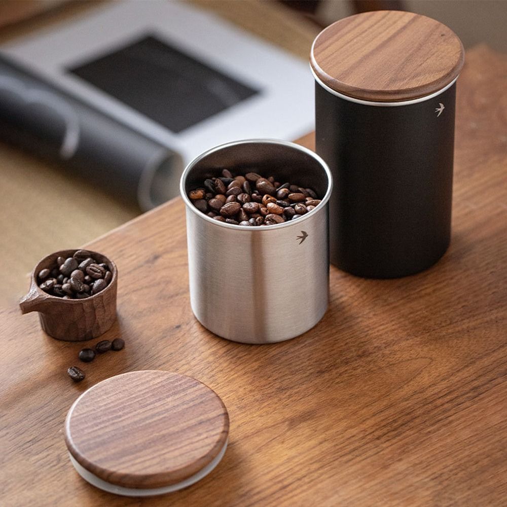 Food Storage News - Nuevo Recipiente de Matcha de Acero