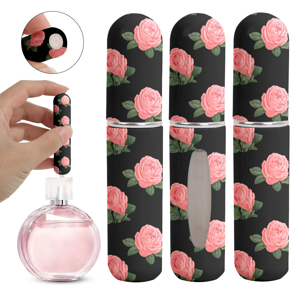 Food Storage News - Nuevo Mini Atomizador de Perfume Recargable