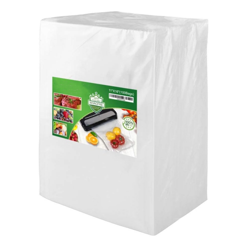 Food Storage Vacuum Bags - Bolsas para Congelador al Vacío de