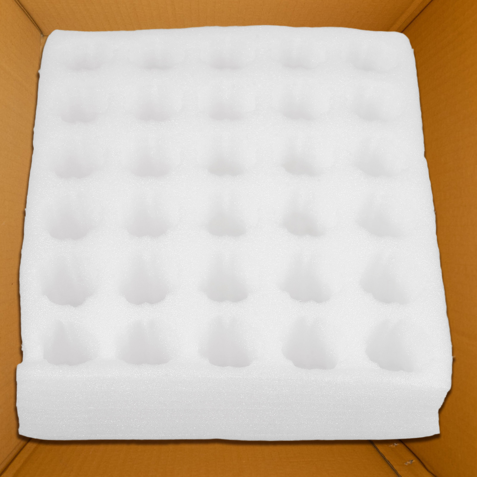 Egg Storage Holder - Caja de embalaje a granel para