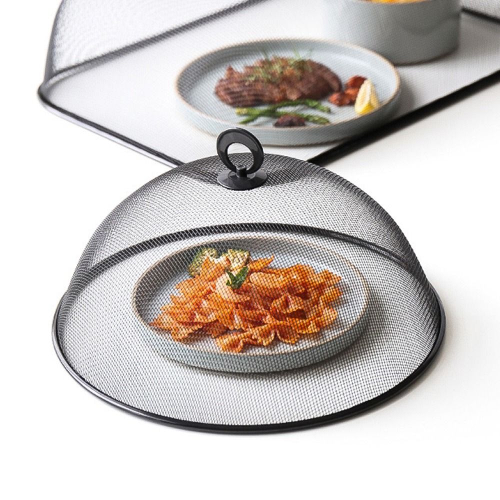 Food Storage Net - Cubierta de malla de forma redonda