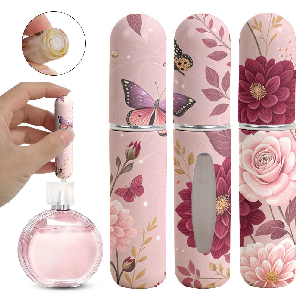 Food Storage News - Nuevo Mini Envase de Perfume de