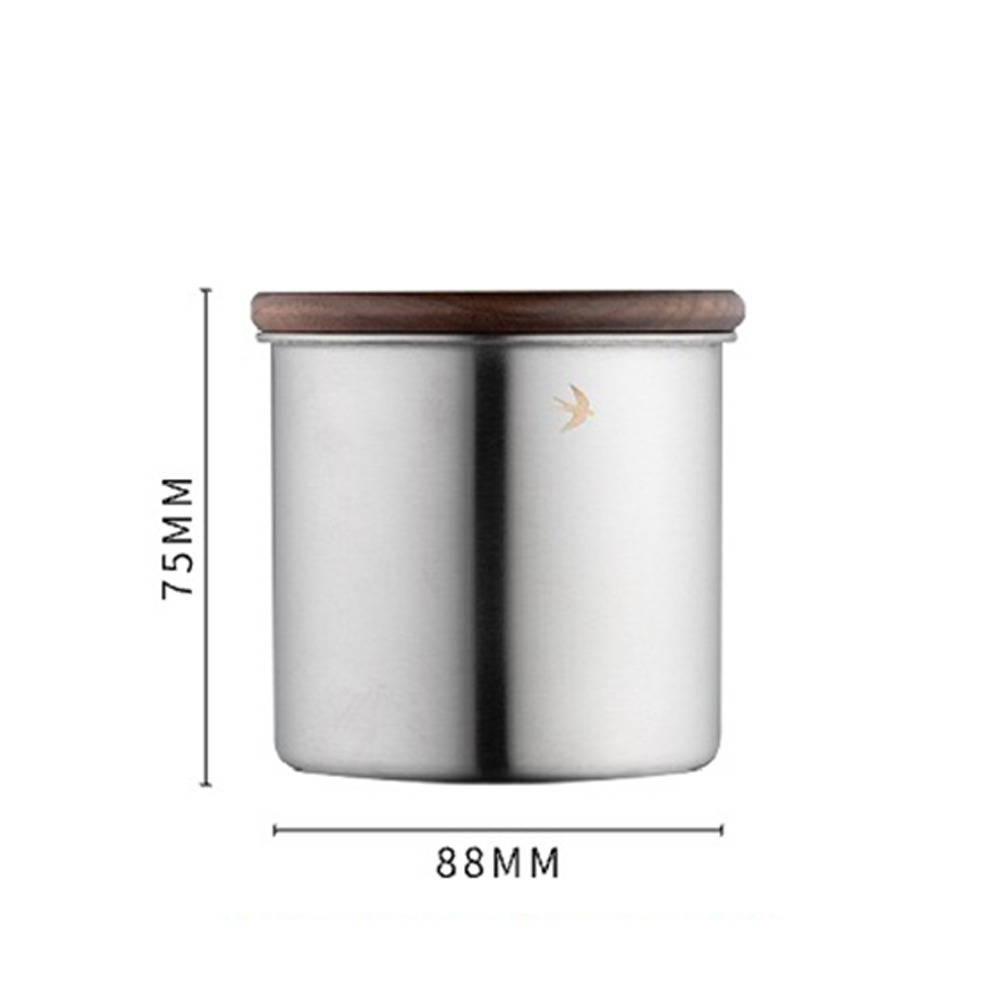 Food Storage News - Nuevo Tarro de Matcha de Acero