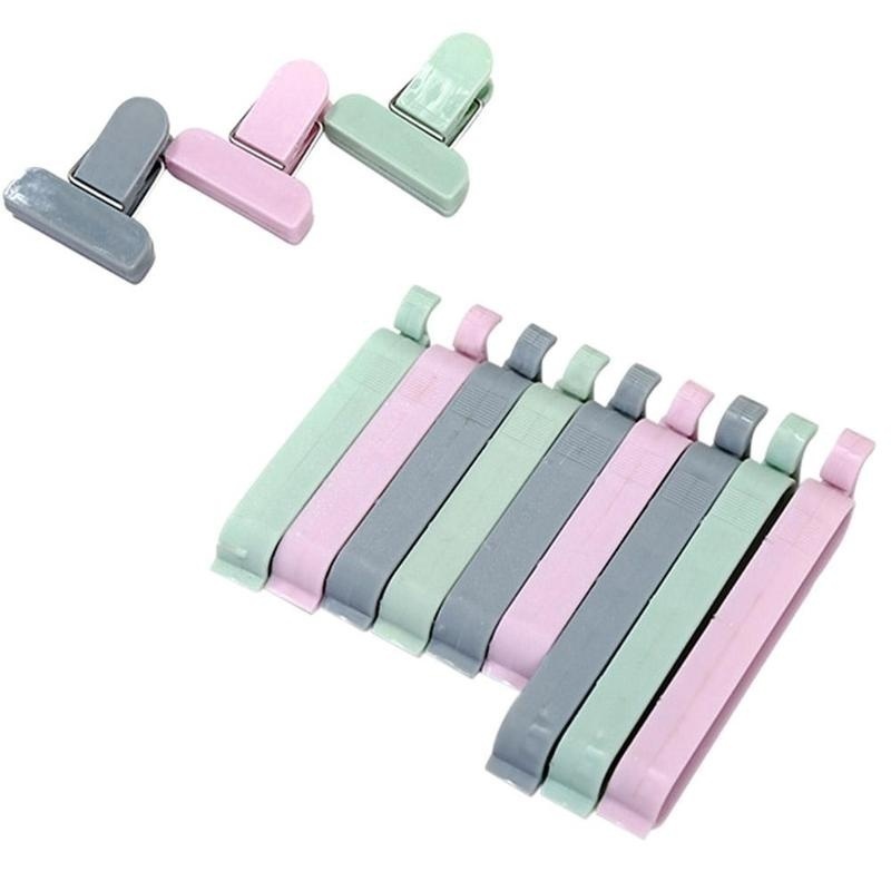 Food Storage Vacuum Bags - Nuevo paquete de 12/24 clips de