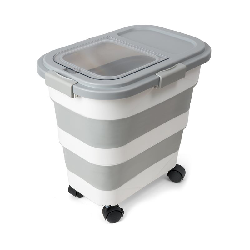 Food Storage Dog - Contenedor de Almacenamiento de Alimentos A53Q,