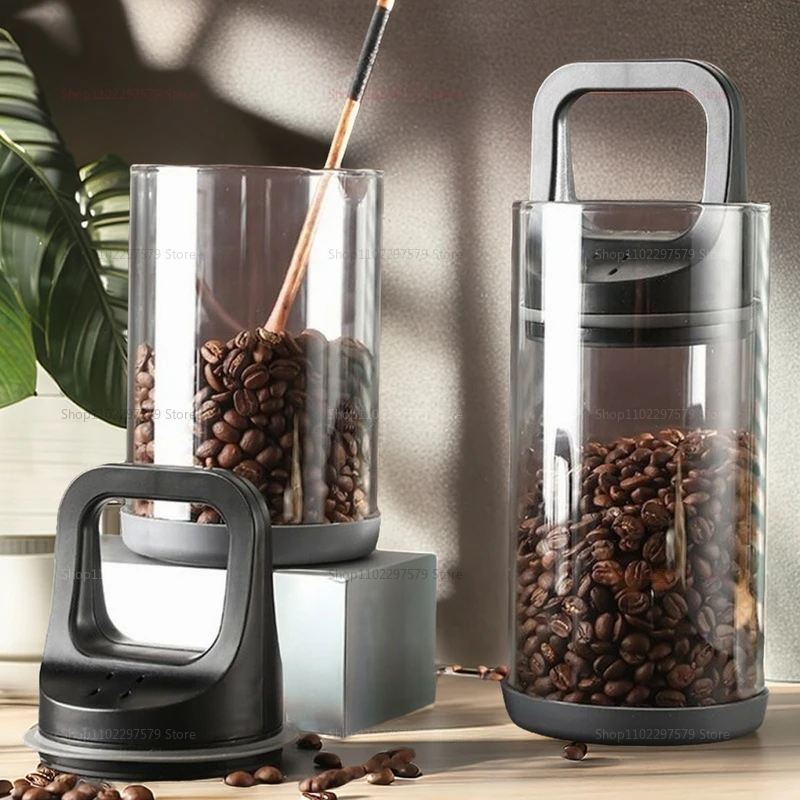 Food Storage Vacuum Containers - Tanque sellado al vacío para granos