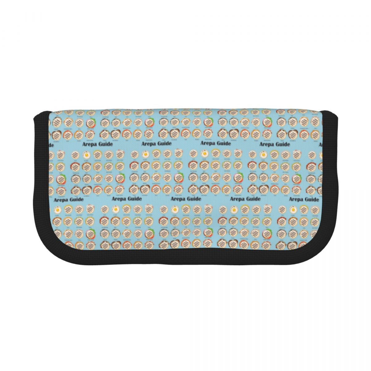 Food Storage Guide - Estuche para Lápices con Diseño de