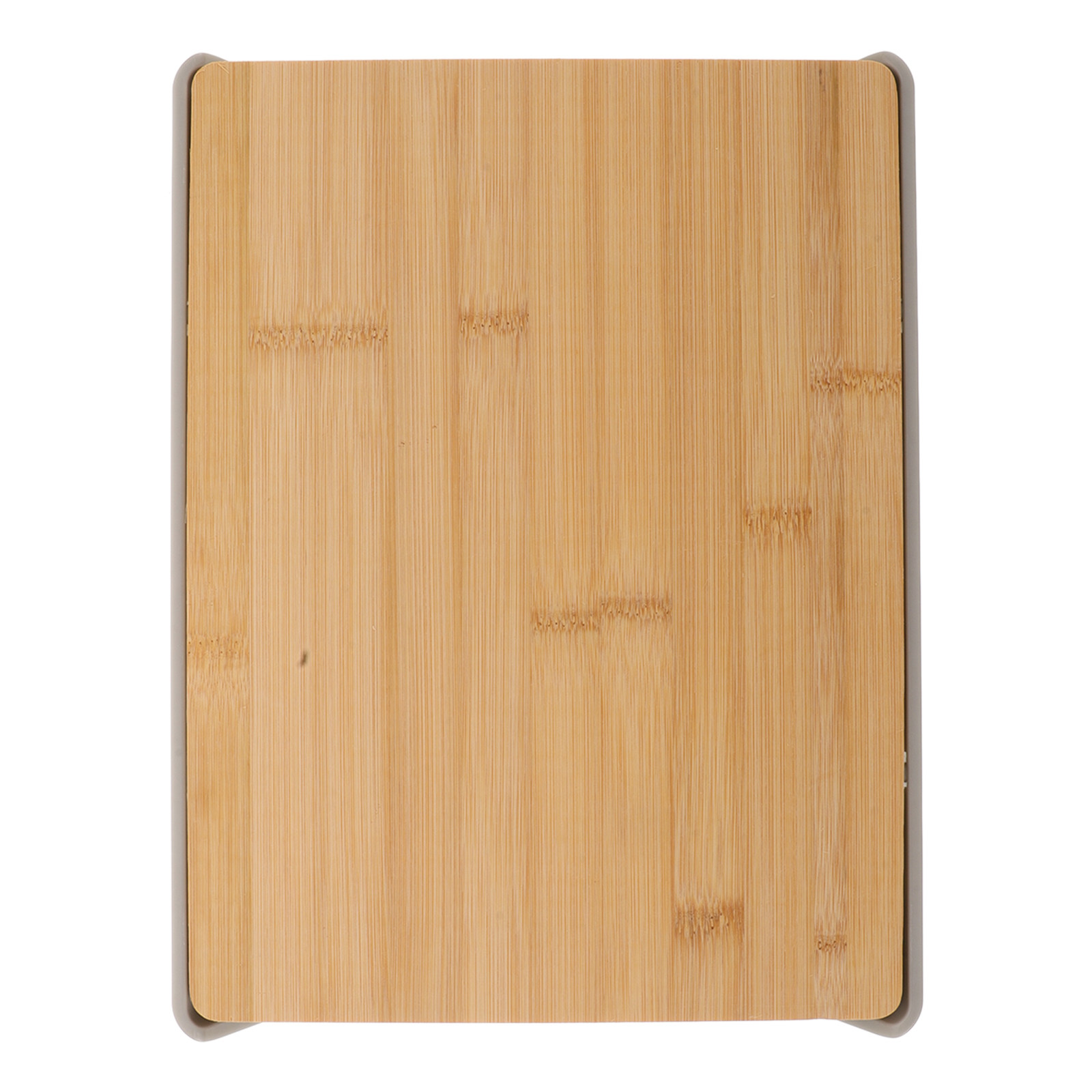 Food Storage For - Tabla de cortar con bandeja de