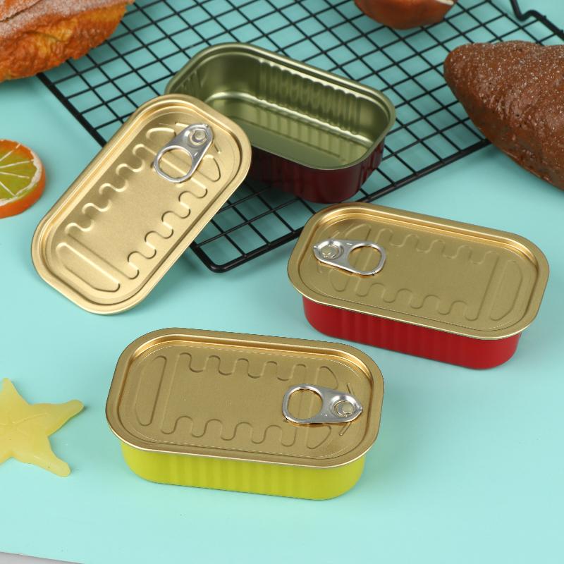 Food Storage Boxes - 2 piezas de mini cajas de