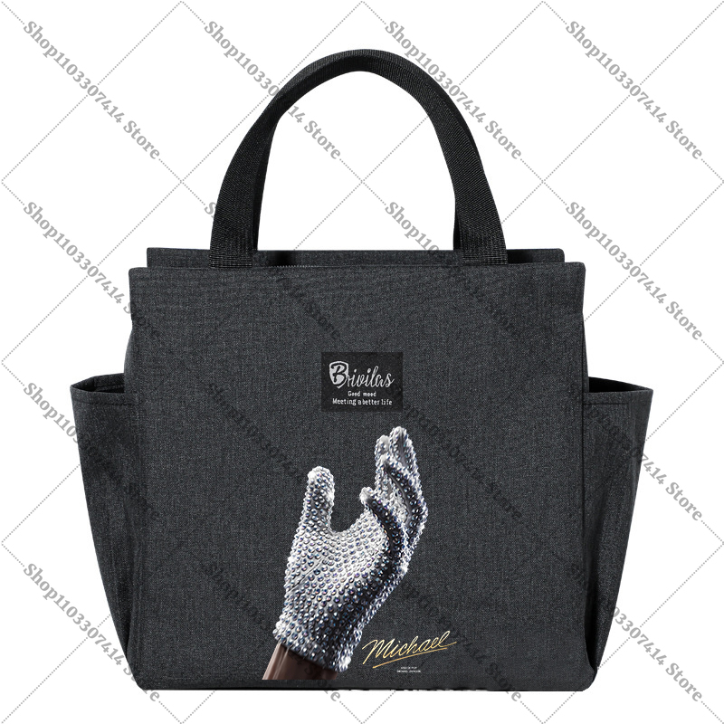Food Storage For - Bolsa Térmica con Estampado de Moda