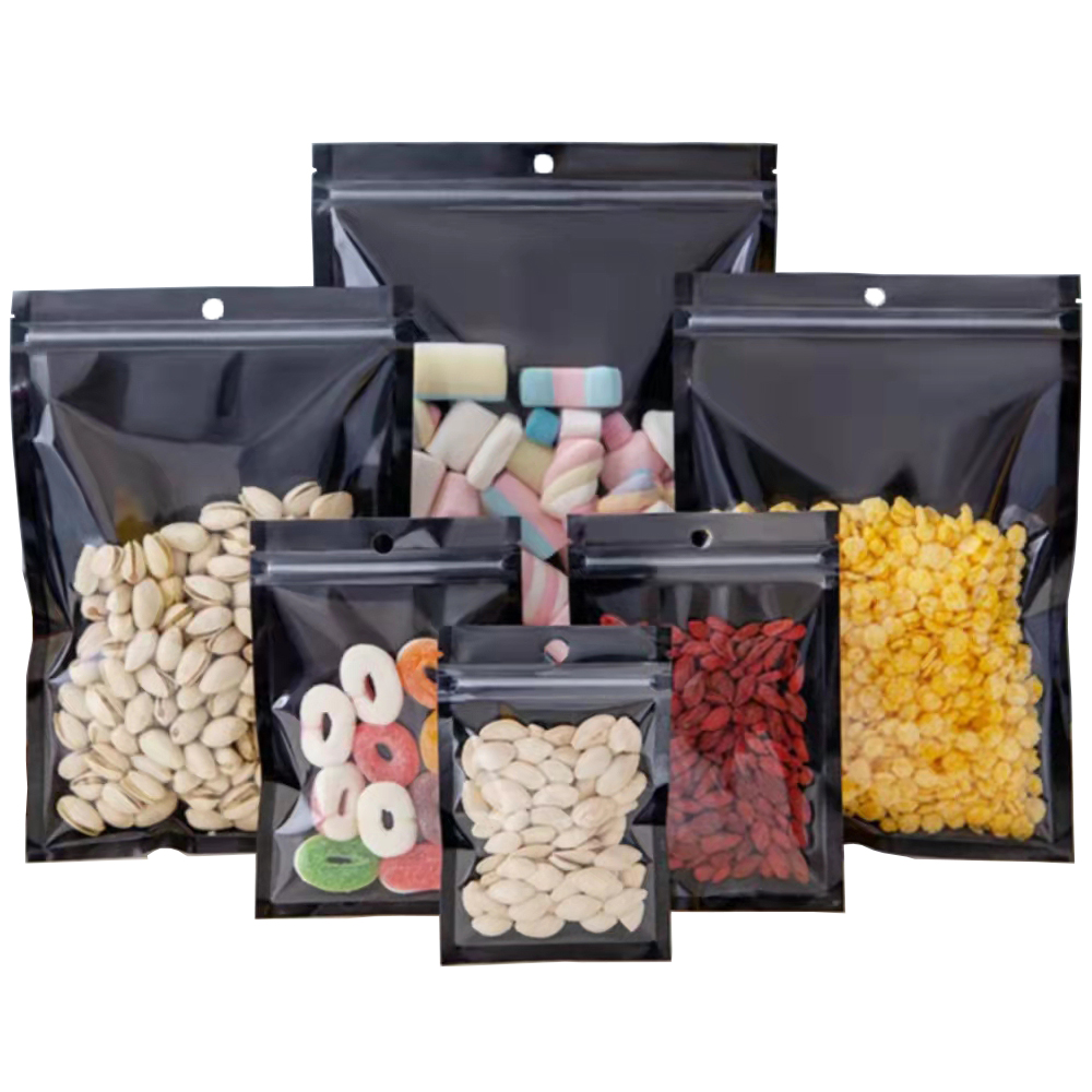 Ziploc Food Storage - Bolsa con cierre de aluminio para