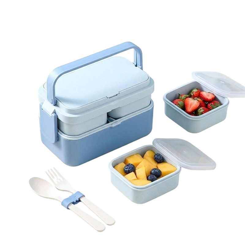 Food Storage News - ¡NUEVO! A08R Lonchera para Picnic, Lonchera
