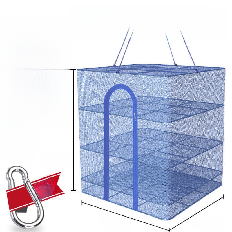 Nuevo Modelo de Cesta de Secad - Food Storage Net reseña y precio