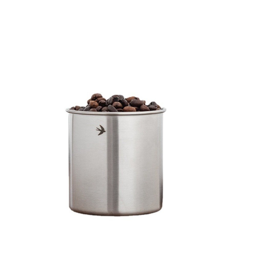 Nuevo Tarro de Matcha de Acero - Food Storage News reseña y precio