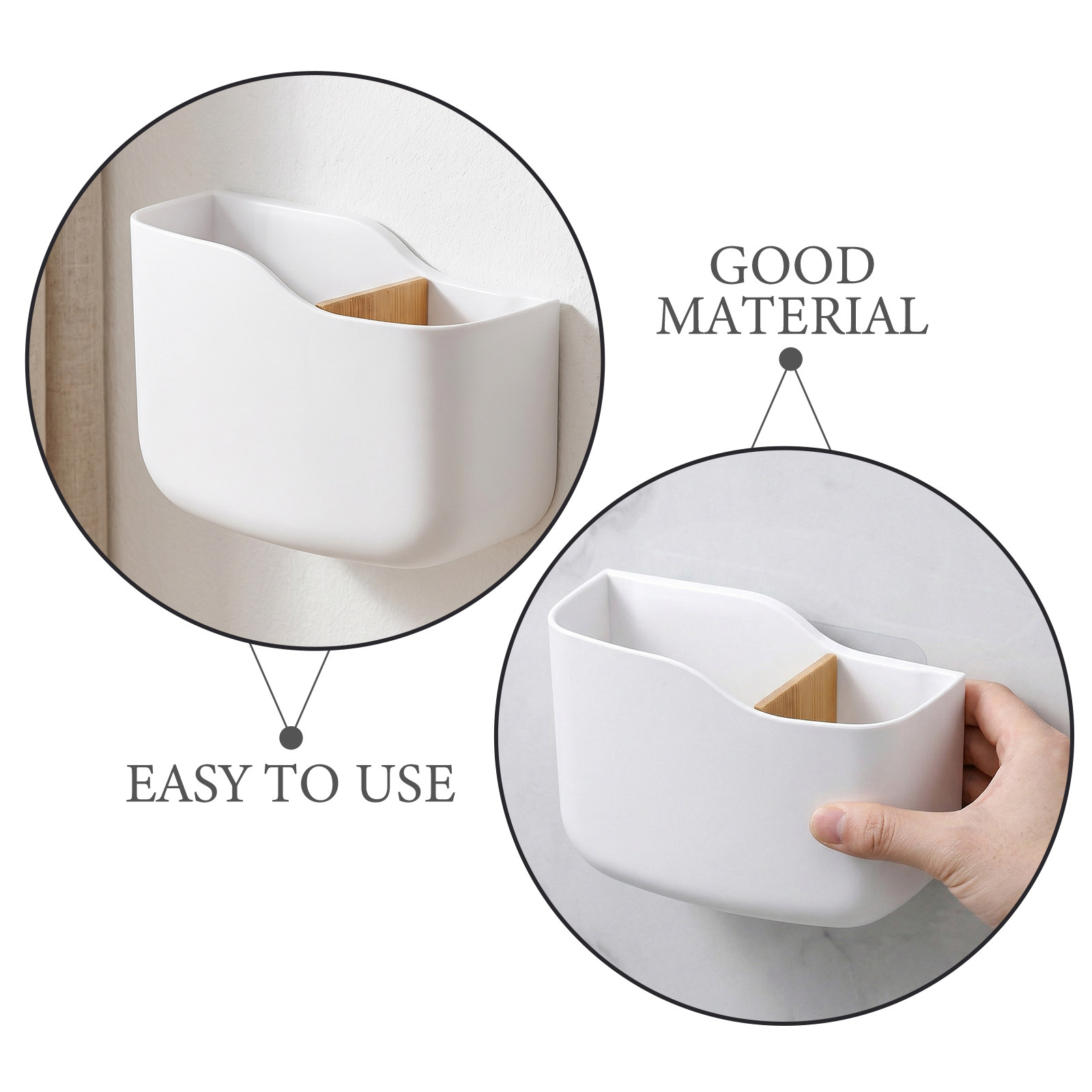 3 piezas de soporte de control - Food Storage Boxes reseña y precio