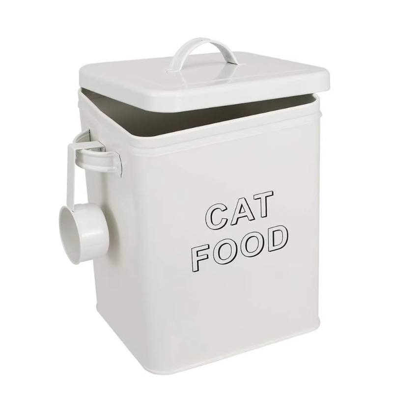 Contenedor de Almacenamiento d - Food Storage Dog reseña y precio