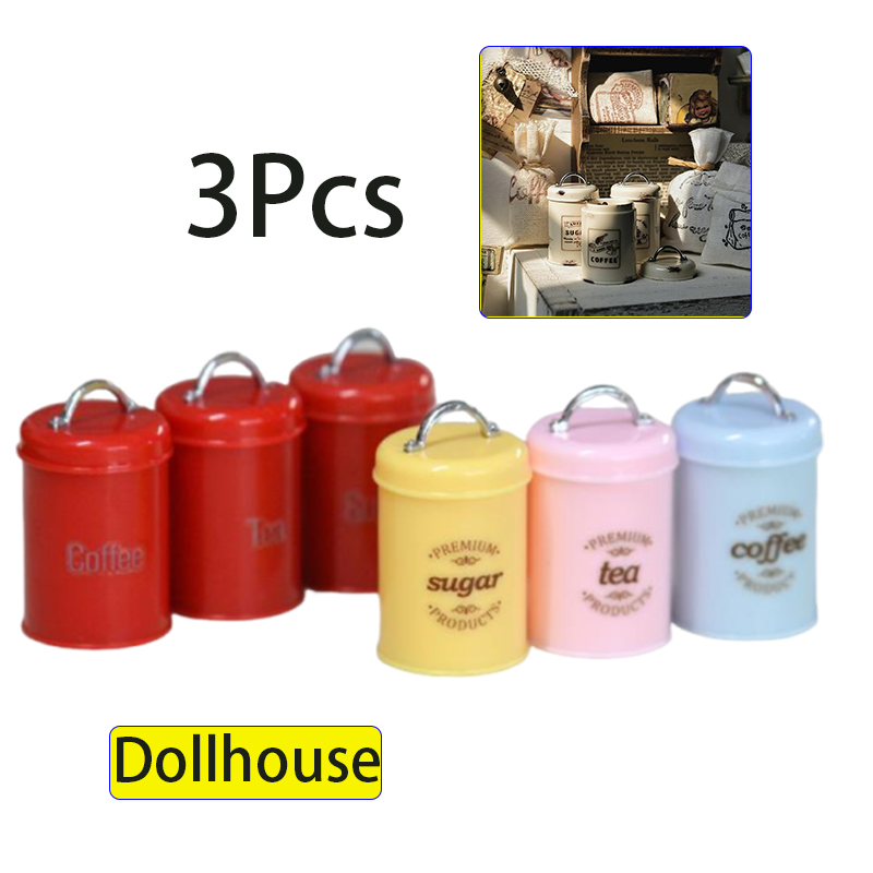 Mini latas de comida/té/café p - Food Storage For reseña y precio