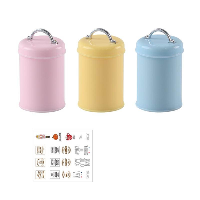 Mini latas de comida/té/café p - Food Storage For reseña y precio