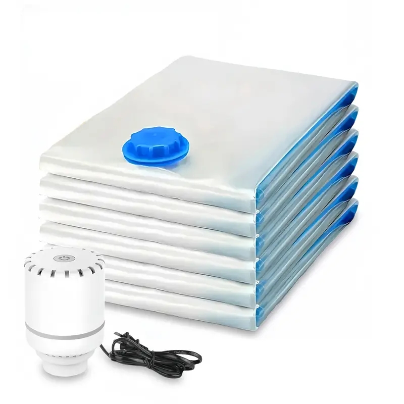 Bomba Eléctrica para Bolsas Co - Food Storage Vacuum Bags reseña y precio