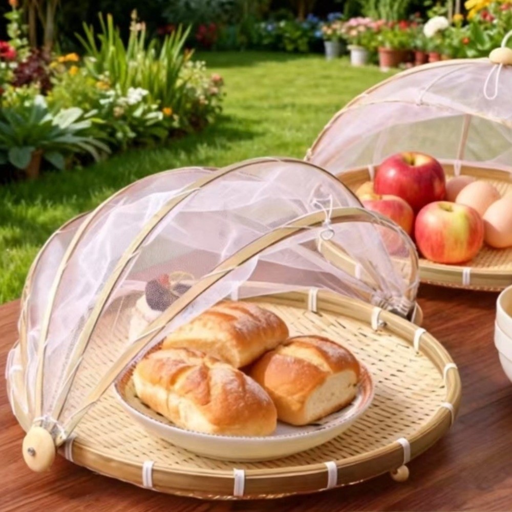Contenedor de Alimentos con Ma - Food Storage Net reseña y precio