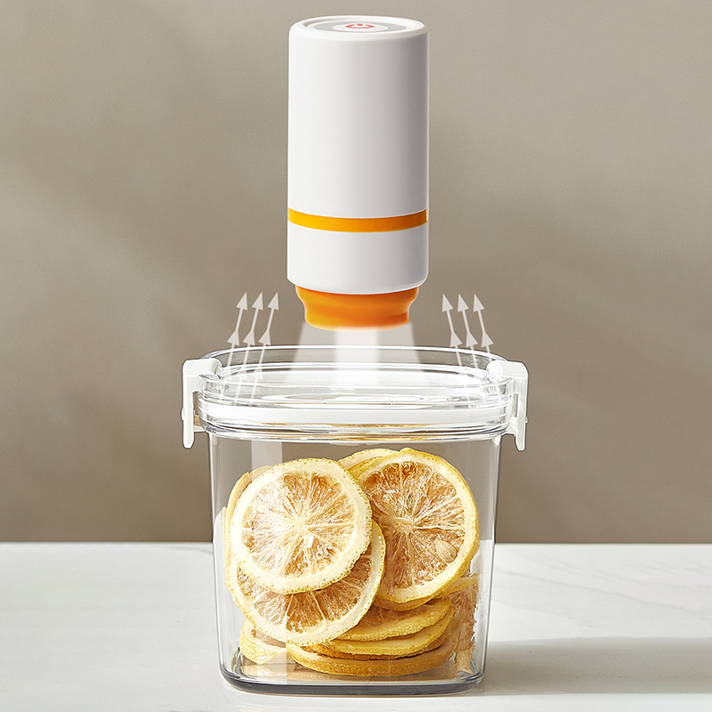 Contenedor sellado al vacío pa - Food Storage Vacuum Containers reseña y precio