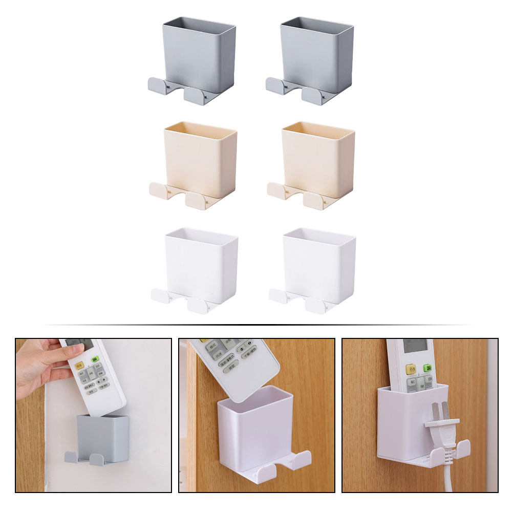 6 piezas de soporte de pared p - Food Storage Boxes reseña y precio