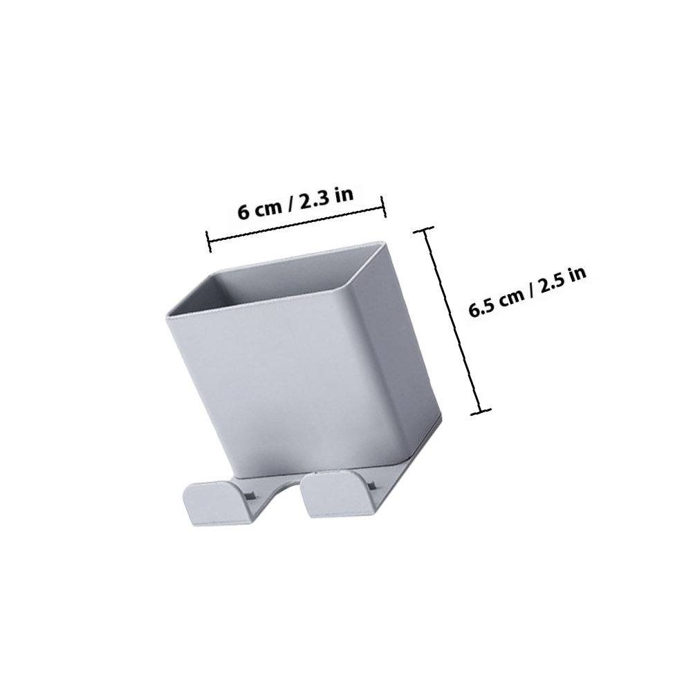 6 piezas de soporte de pared p - Food Storage Boxes reseña y precio