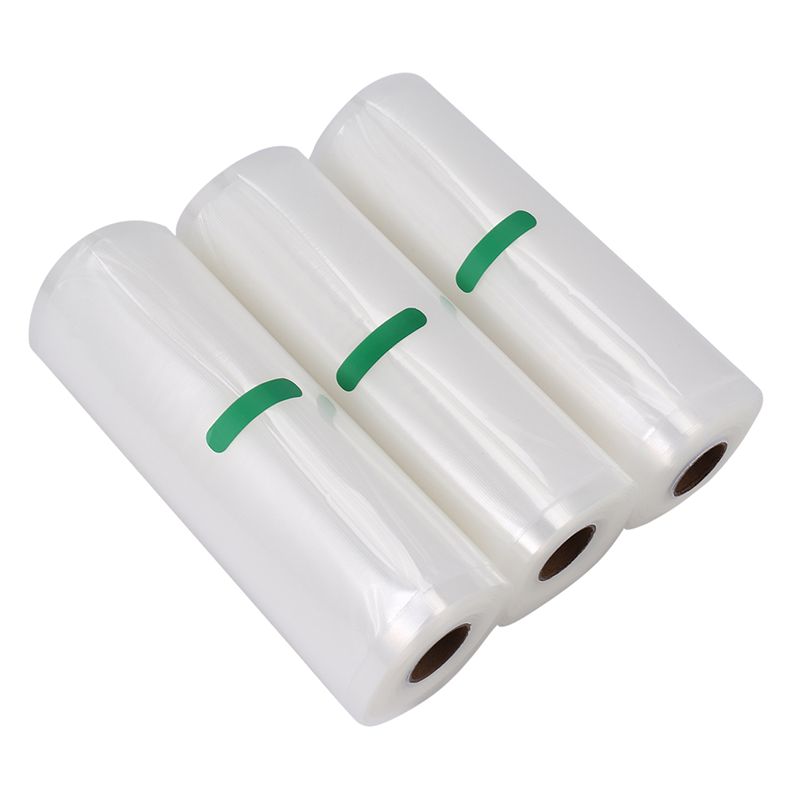 ABVJ-Rollos de Bolsas para Sel - Food Storage Vacuum Bags reseña y precio