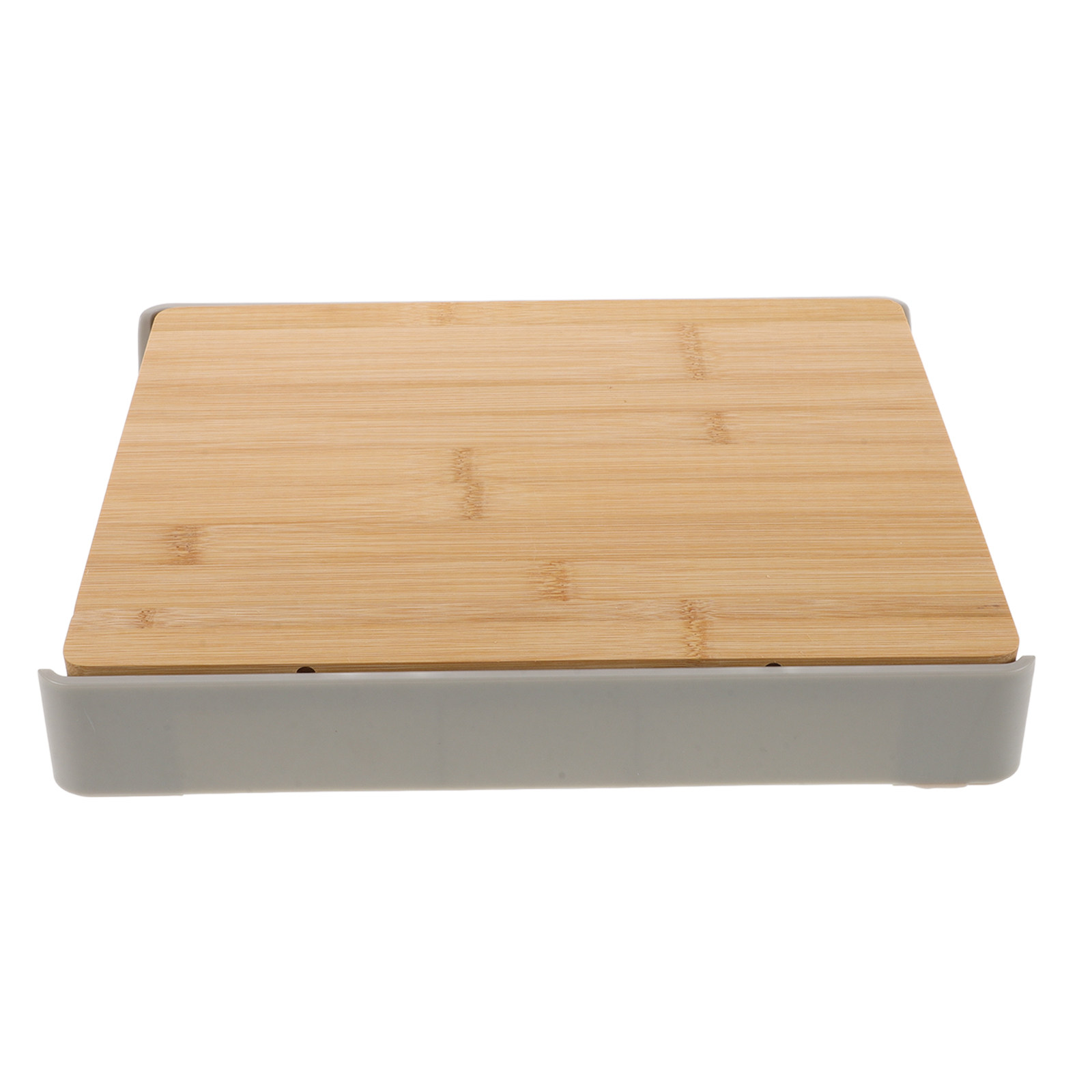 Tabla de cortar de bambú innov - Food Storage For reseña y precio