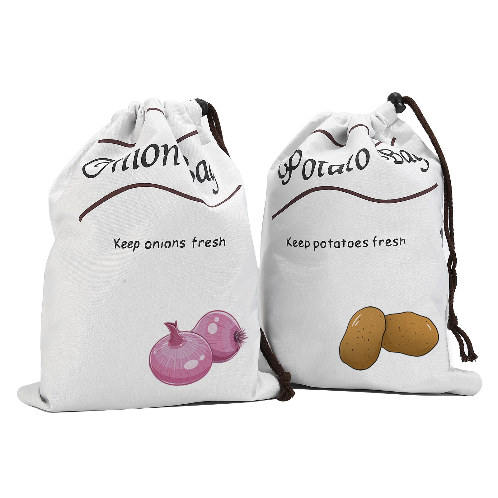 Bolsas reutilizables de lona p - Food Storage Roots reseña y precio