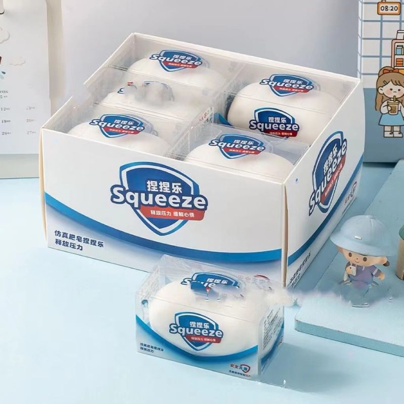 Caja Sorpresa de Moda: Squishy - Food Storage For reseña y precio