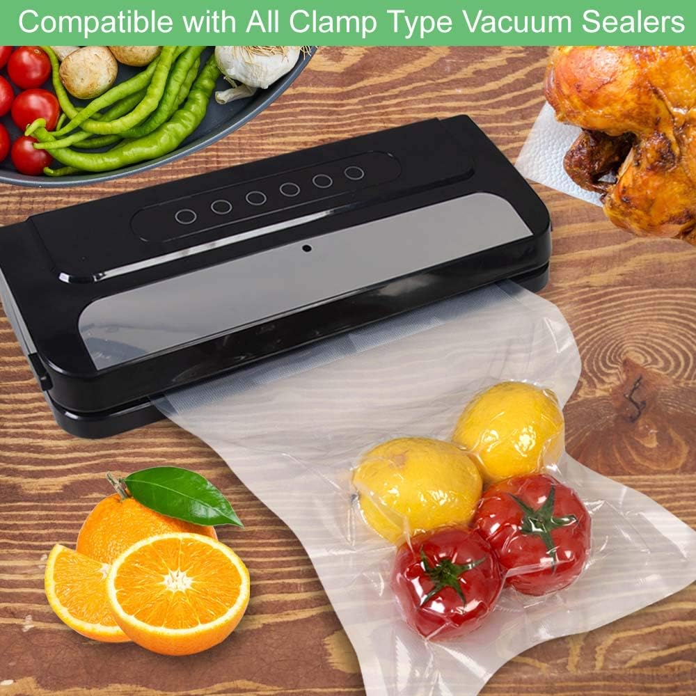 Bolsas para Congelador al Vací - Food Storage Vacuum Bags reseña y precio