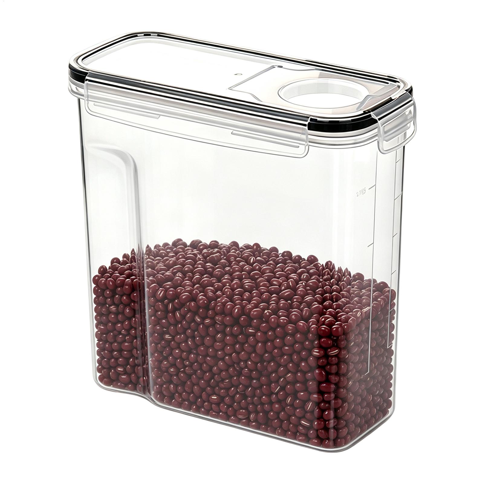 Recipiente hermético para guar - Food Storage In Pantry reseña y precio