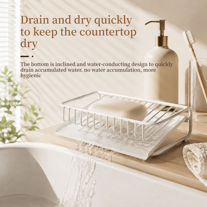 Jabonera de Plástico con Escur - Food Storage Organiser reseña y precio