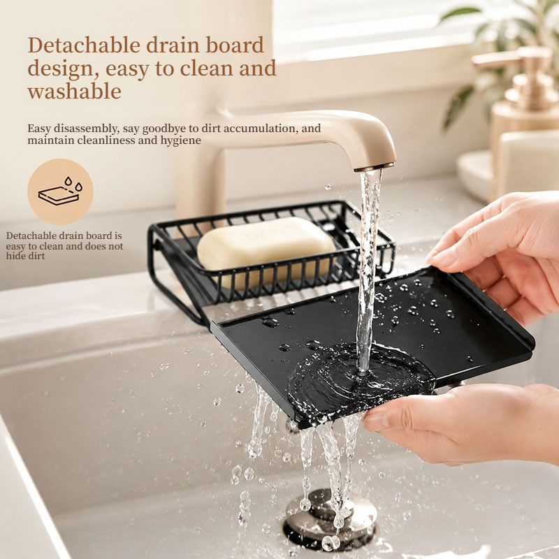Jabonera de Plástico con Escur - Food Storage Organiser reseña y precio