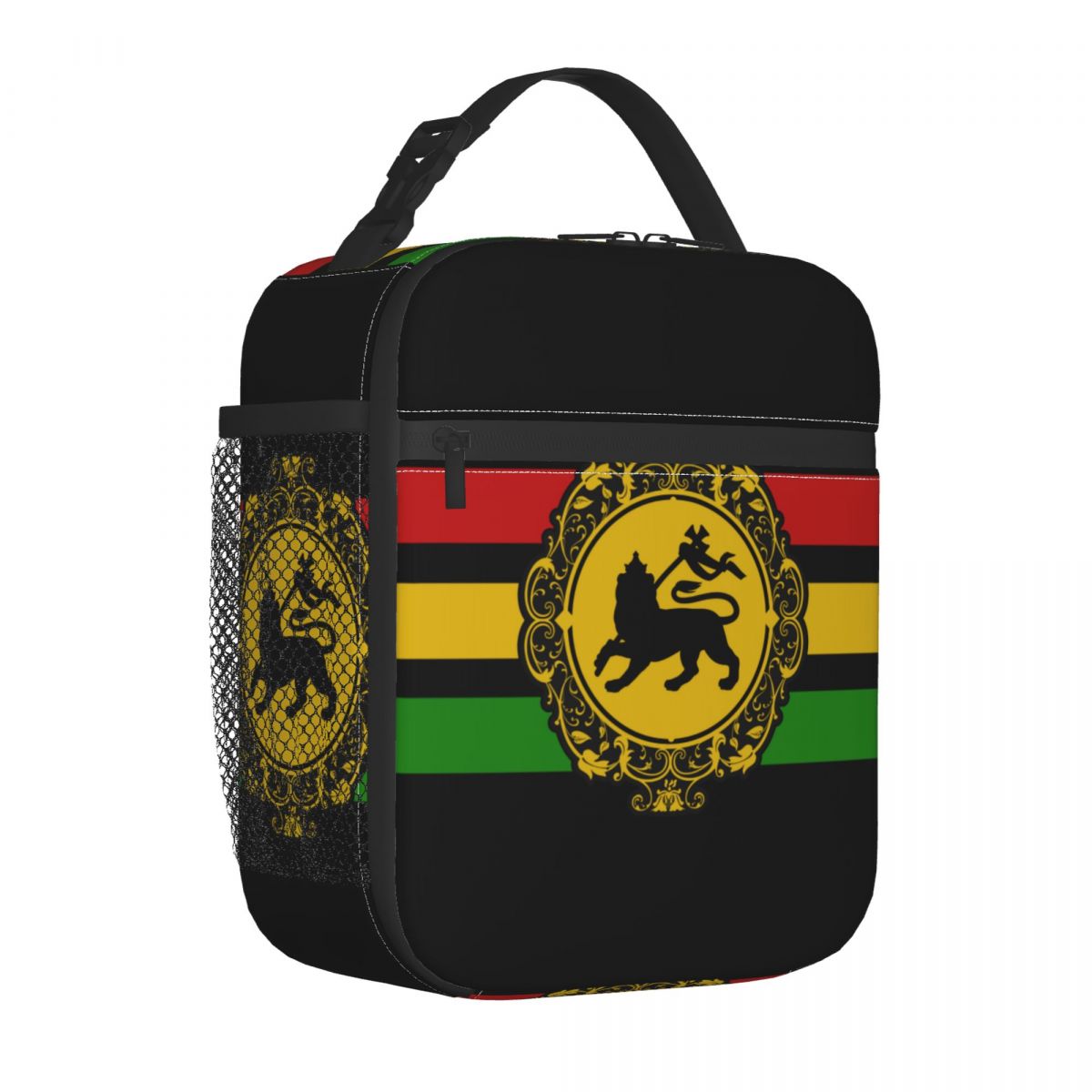 Rasta Lion, Reggae Music, Root - Food Storage Roots reseña y precio