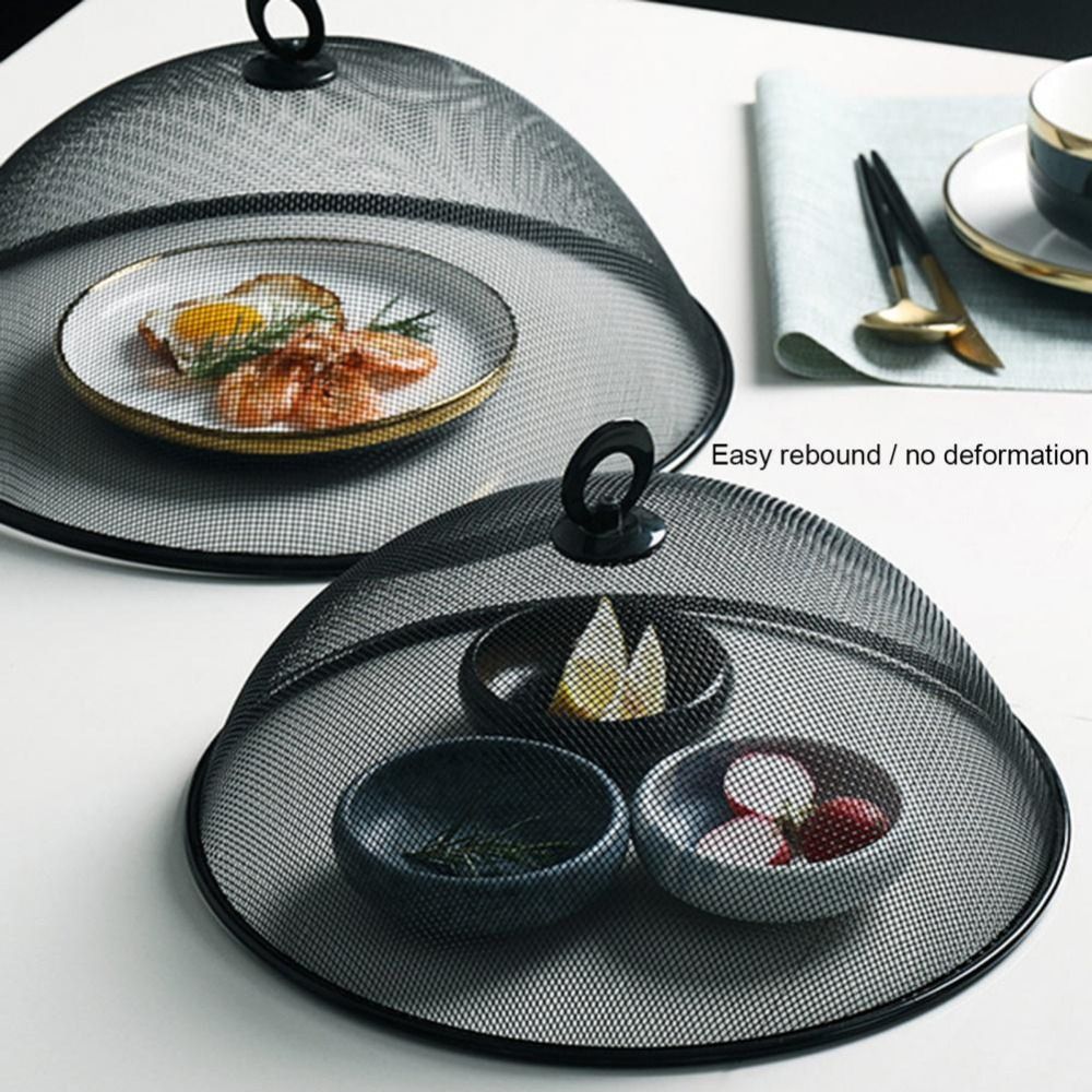 Cubierta de malla de forma red - Food Storage Net reseña y precio