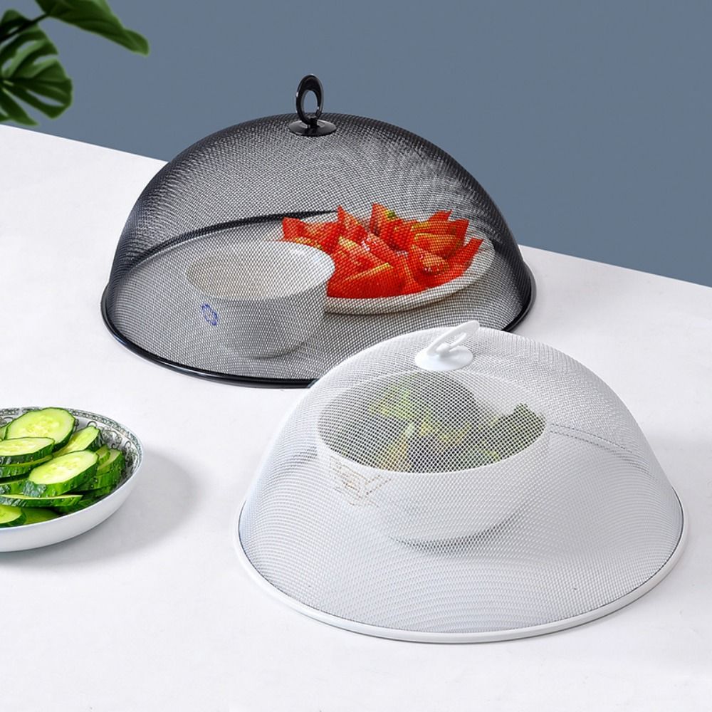 Cubierta de malla de forma red - Food Storage Net reseña y precio