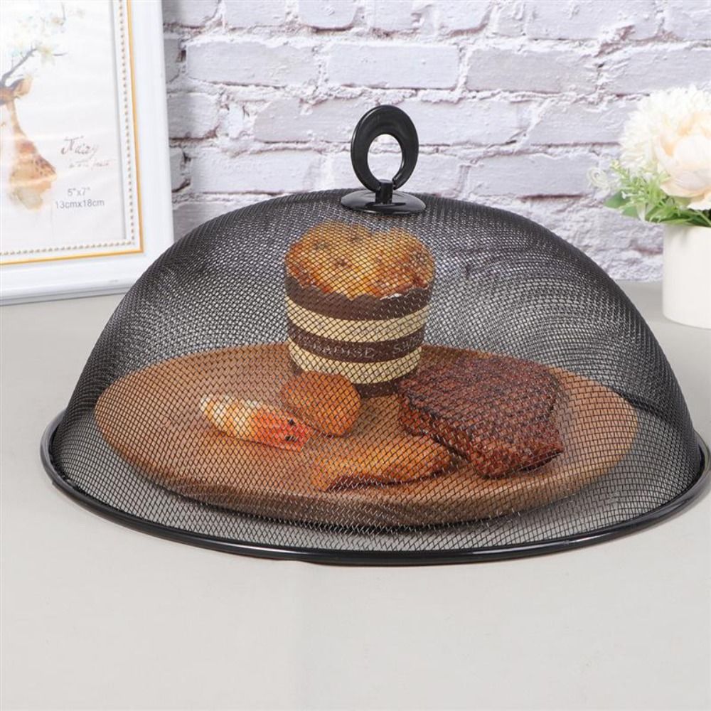 Cubierta de malla de forma red - Food Storage Net reseña y precio