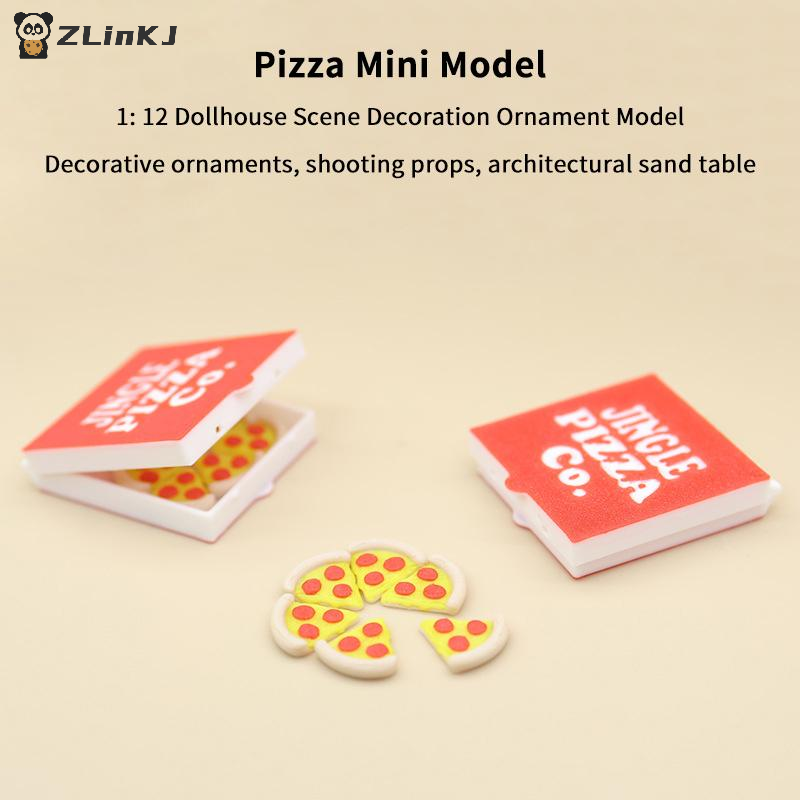 ▶ Mini Pizzas de Simulación pa - Food Storage For reseña y precio
