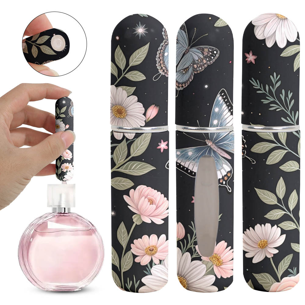 Nuevo Mini Envase de Perfume d - Food Storage News reseña y precio