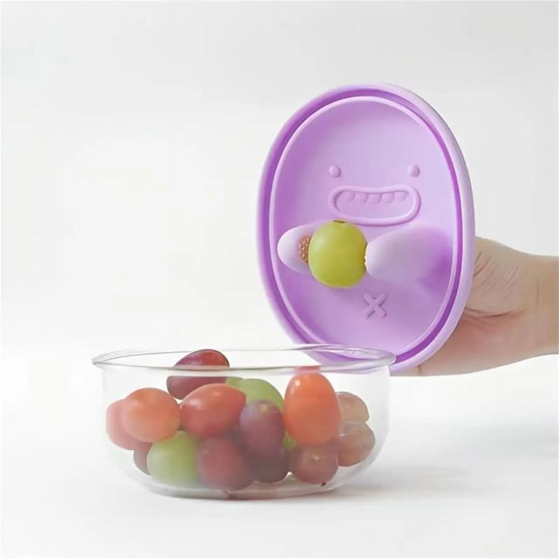 Caja de aperitivos manos libre - Food Storage Warehouse reseña y precio
