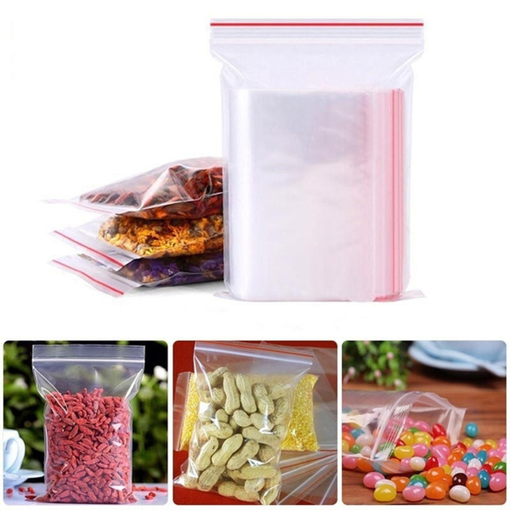 Bolsas de Plástico con Cierre  - Ziploc Food Storage reseña y precio