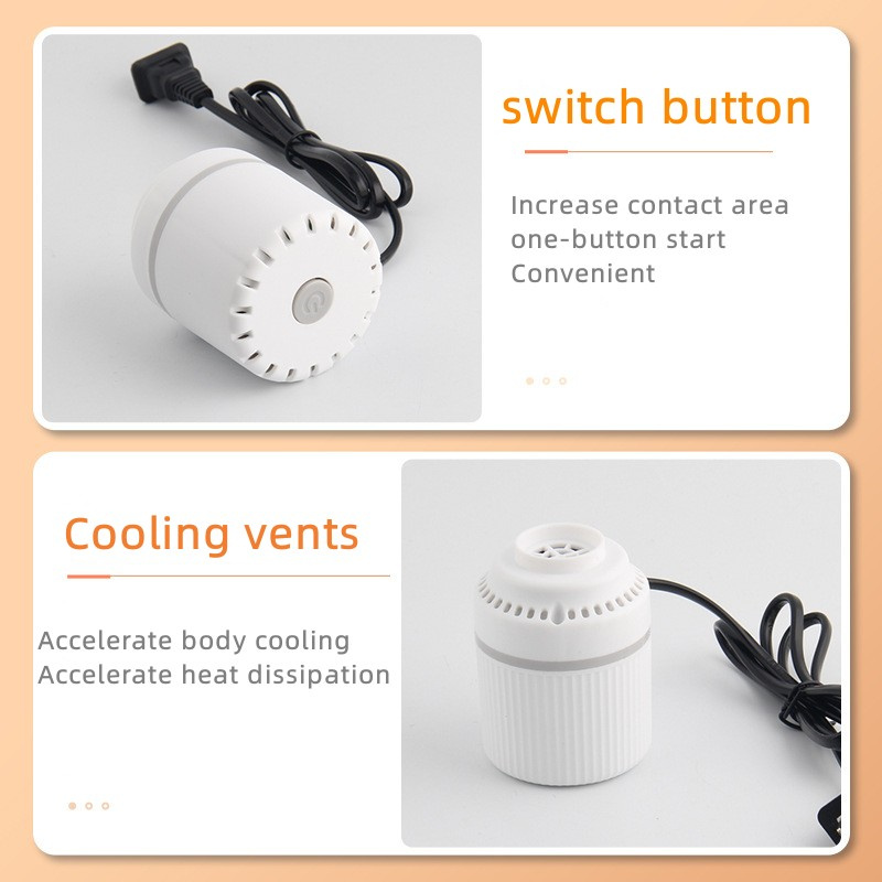 Bomba de Aire Eléctrica, Mini  - Food Storage Vacuum Containers reseña y precio