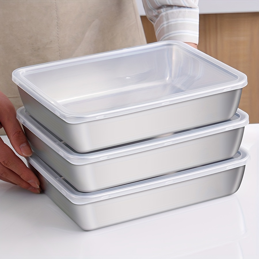 1-3 piezas de recipientes de a - Food Storage In Pantry reseña y precio