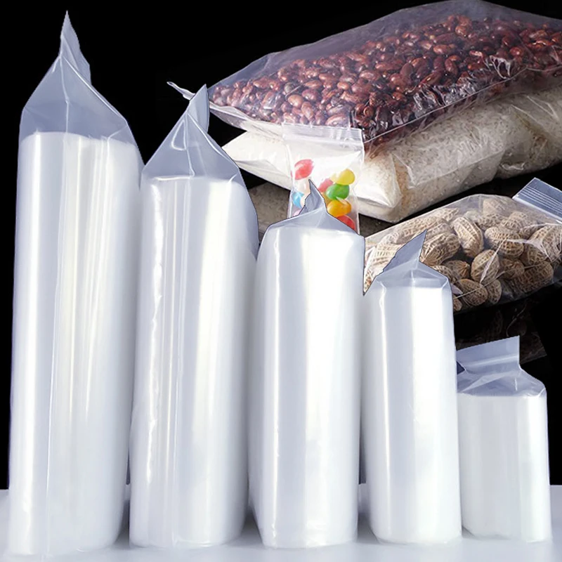 Bolsas de plástico con cierre  - Ziploc Food Storage reseña y precio