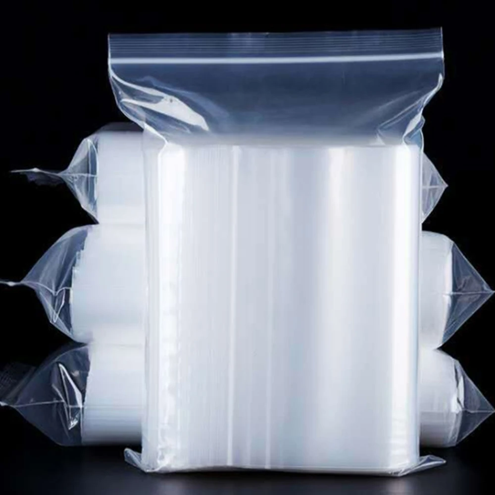 Bolsas de plástico con cierre  - Ziploc Food Storage reseña y precio